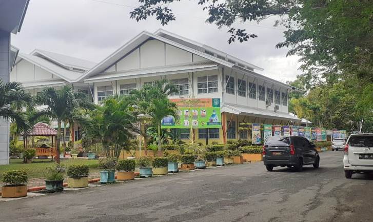 pusat pendidikan mulai dari TK, SD/MIN, MTSN, SMA/SMK