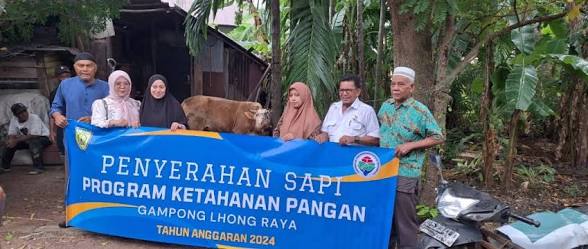 Program Ketahanan Pangan